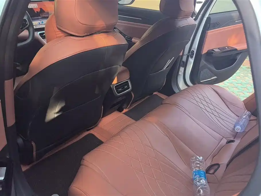 Geely Galaxy Galaxy L6 2025 EM-i 60km Voyage Edition фото 11