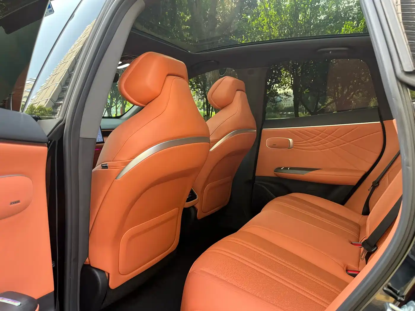 Deepal S07 2025 2024 215Max Range Extender