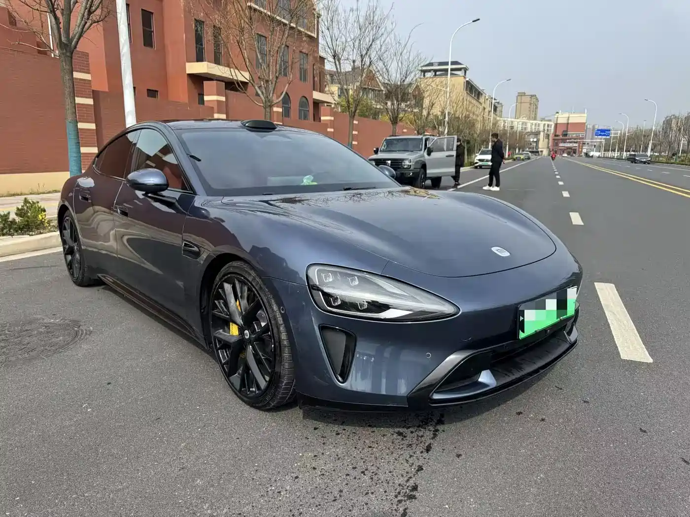 XIAOMI CAR XIAOMI SU7