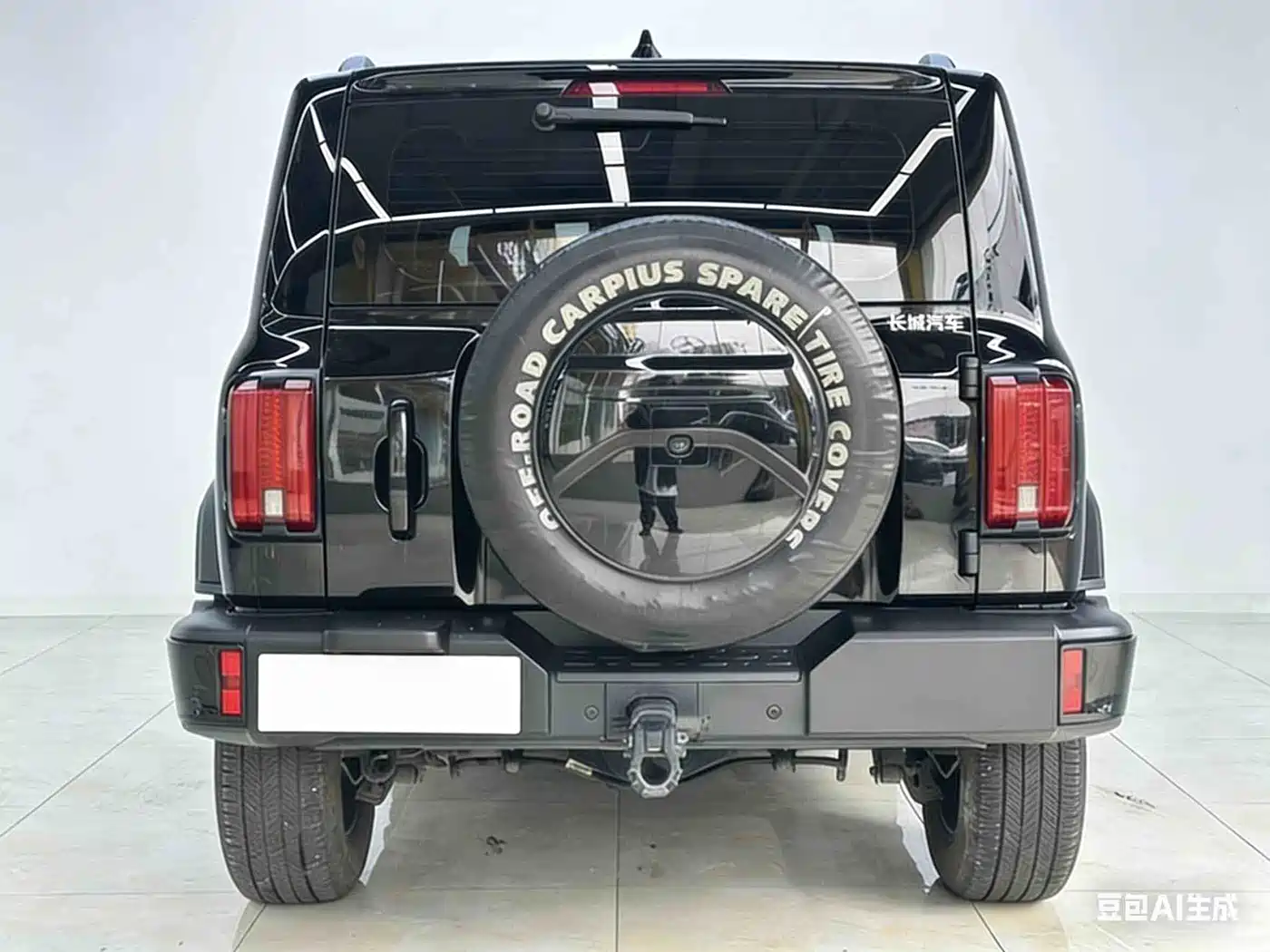 Tank 300 2024 2.0T Explorer фото 19