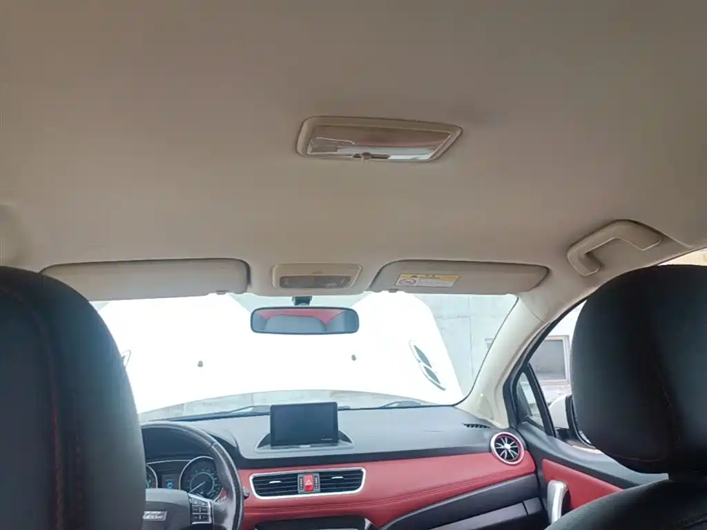 Haval H1 2016 Blue Label 1.5L Manual Luxury фото 18