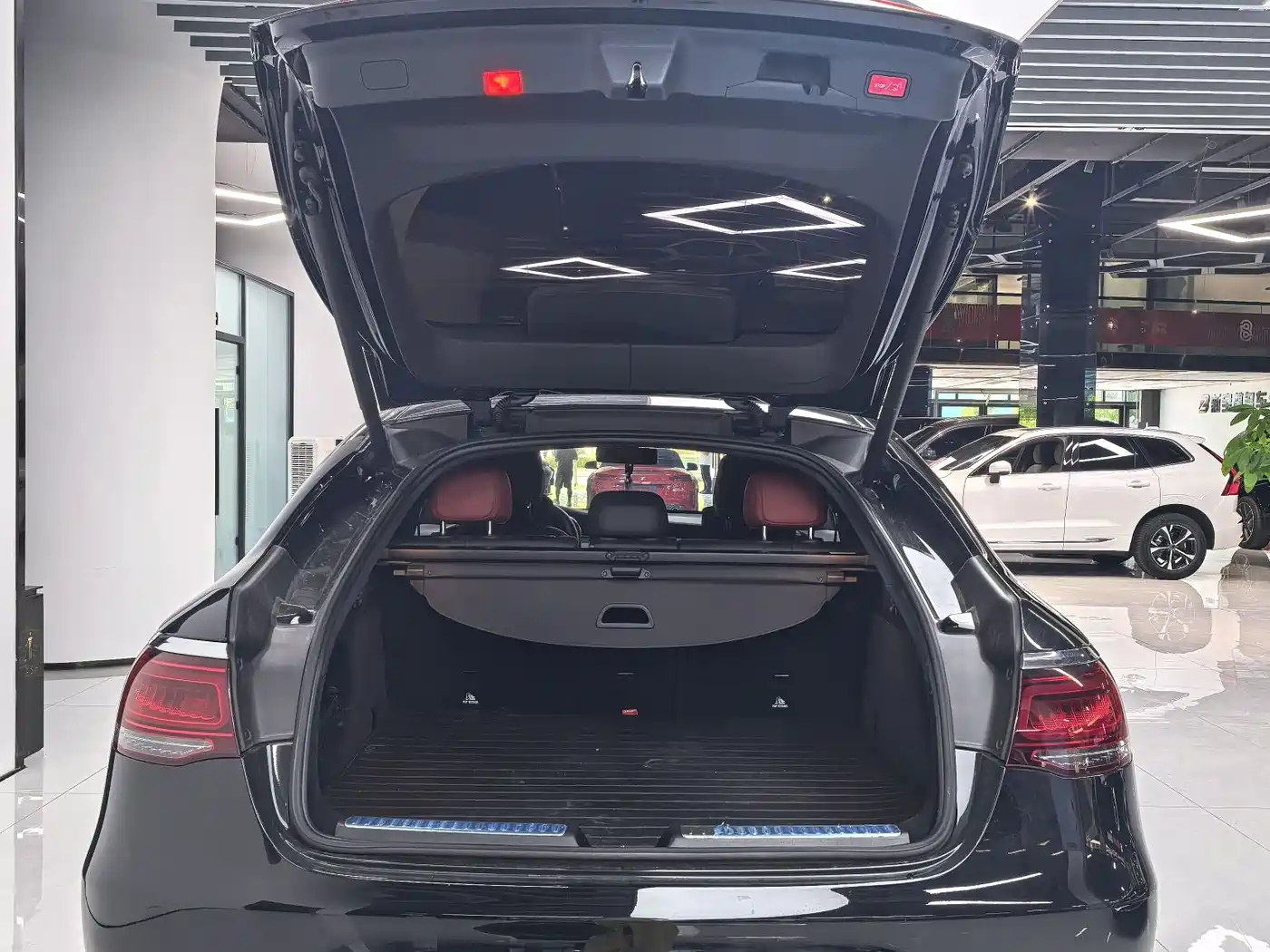 Mercedes-Benz GLC Coupe 2023 2023 Model GLC 260 4MATIC Coupe SUV