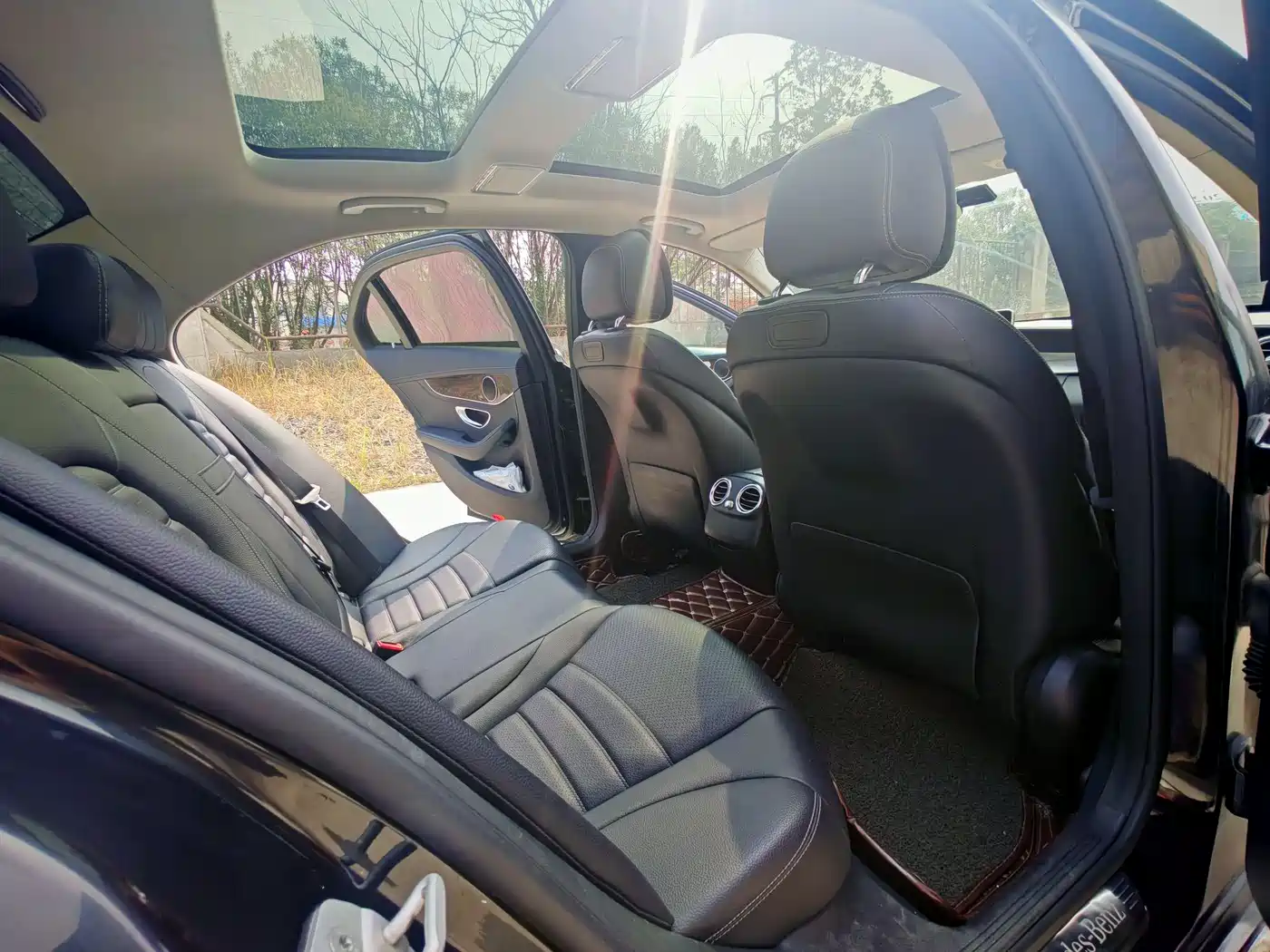 Mercedes-Benz C-Class 2016 C 200 L фото 17