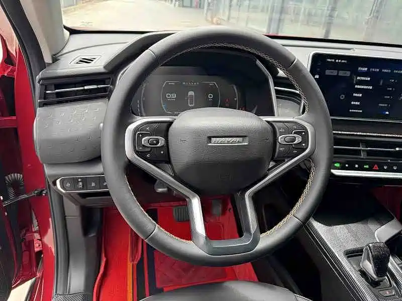 Haval Chitu 2024 2022 Power Edition 1.5T Purple Copper Rabbit