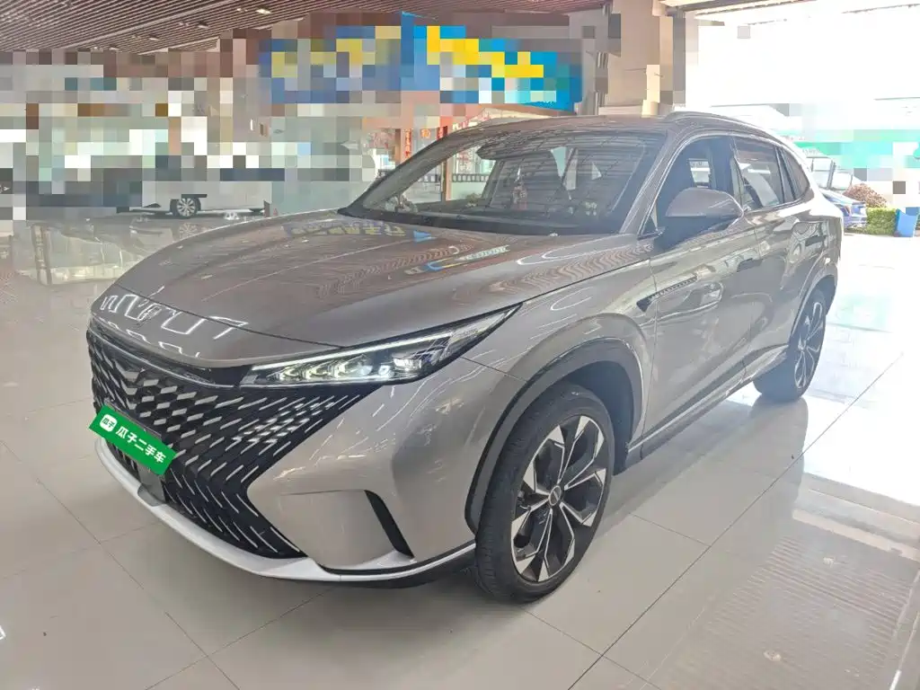 Фото 2 - Roewe RX5