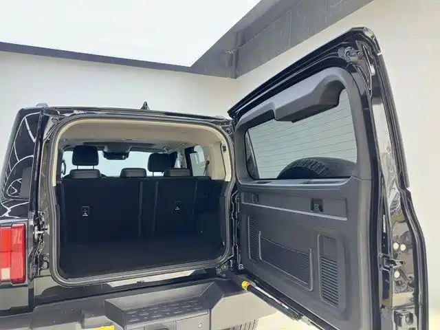 Tank 300 2024 2.0T Explorer фото 10