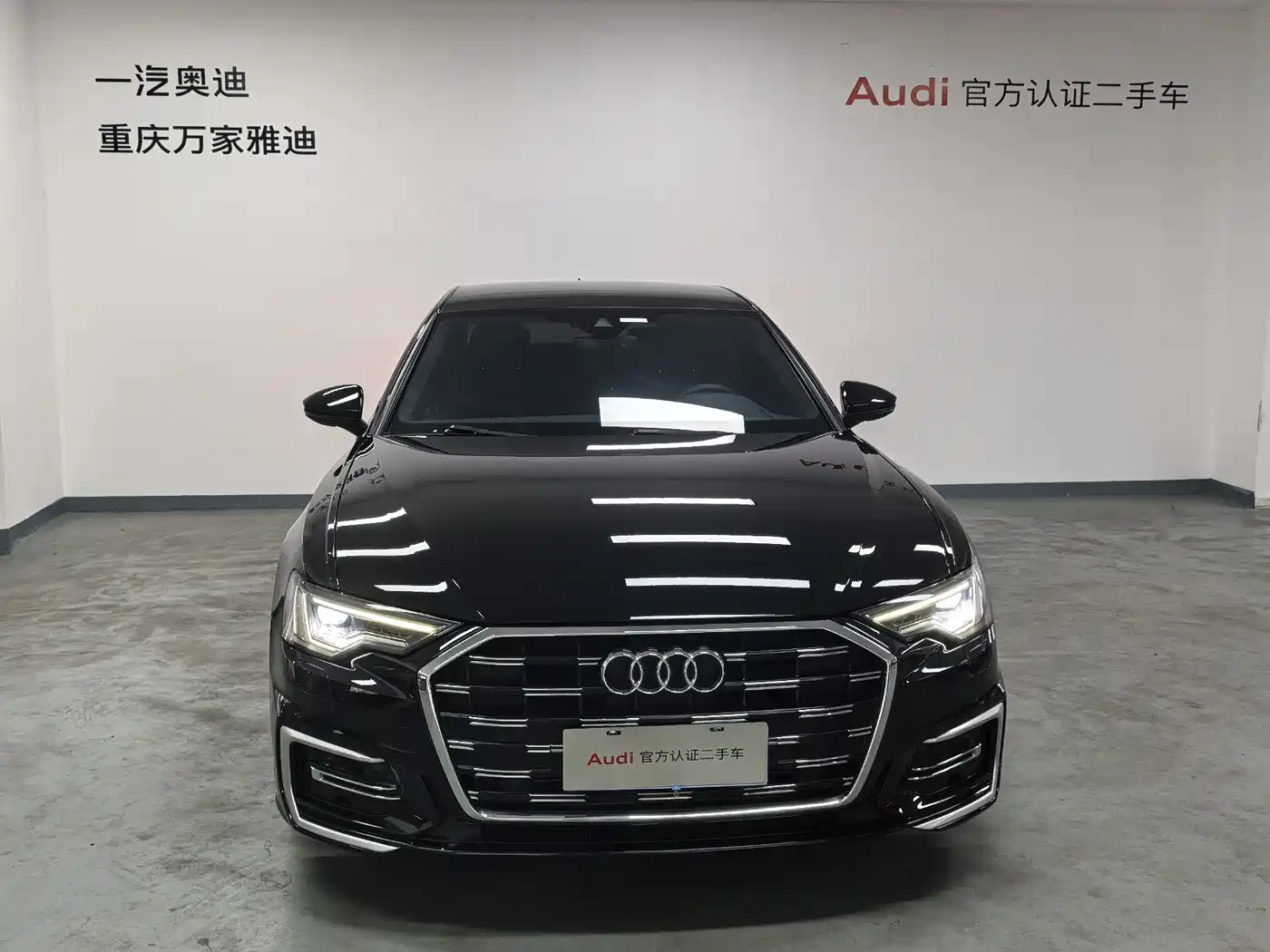 Audi A6L 2023 45 TFSI Premium Selection Dynamic фото 3