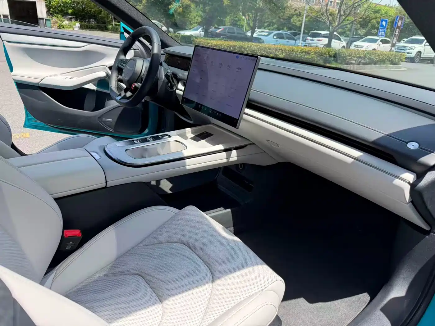 Xiaomi Auto Xiaomi SU7 2024 RWD Standard Founder's Edition фото 7