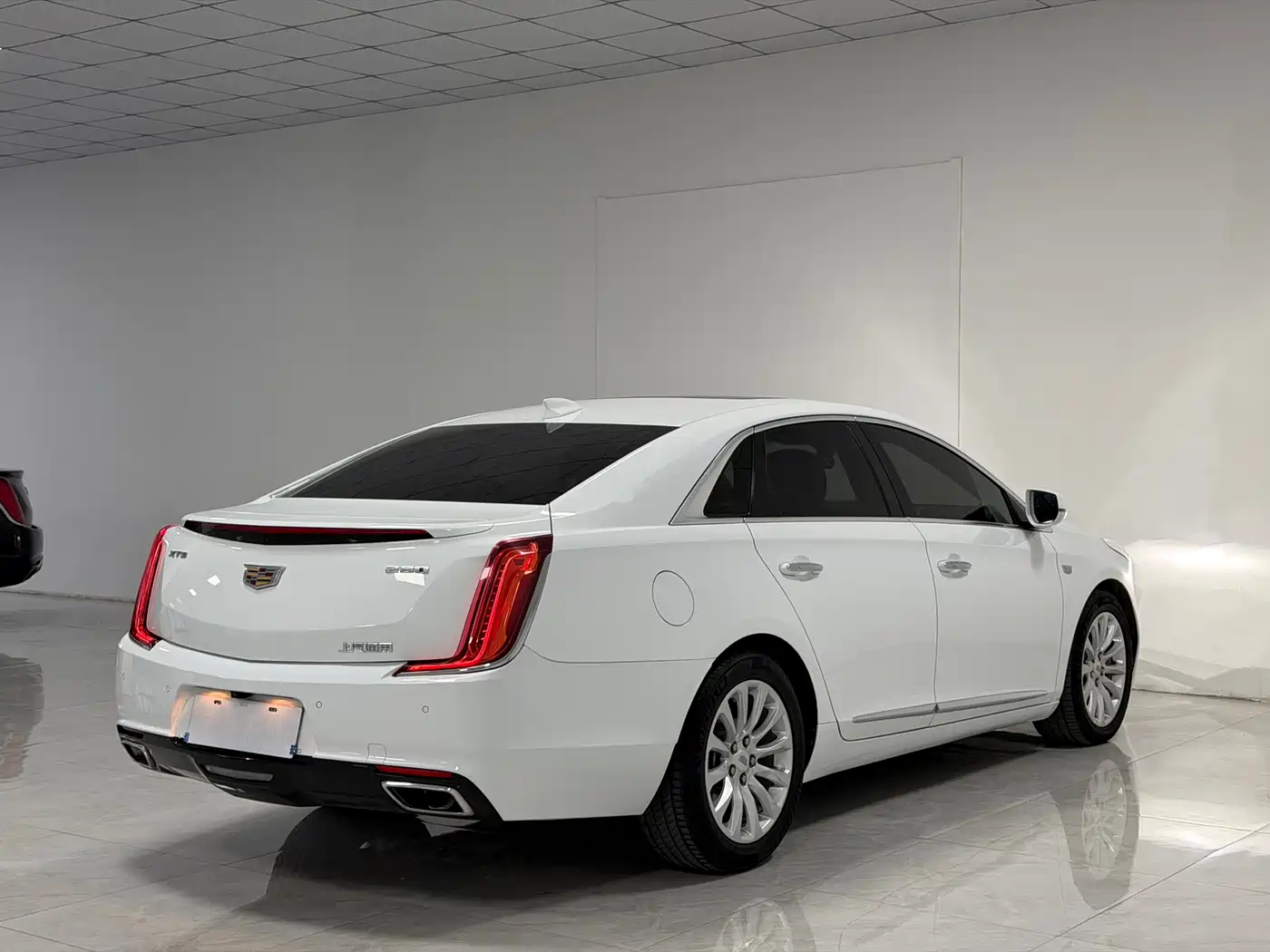 Cadillac XTS 2018 28T Elite фото 5