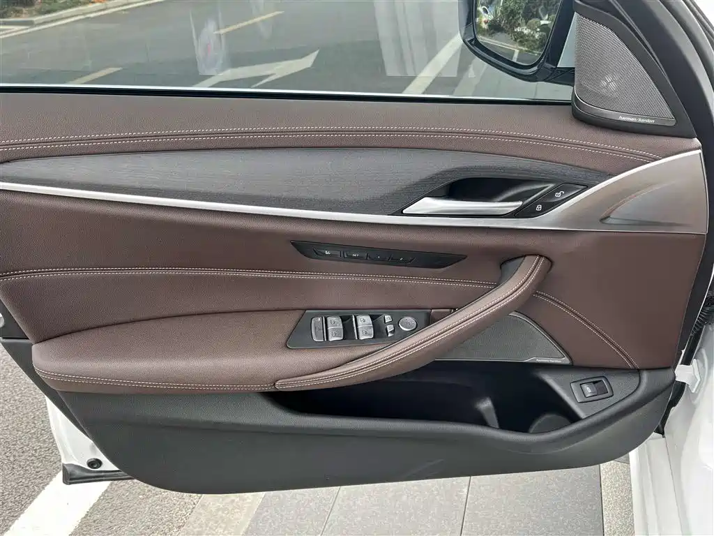 BMW 5 Series 2022 Facelift II 530Li Premium Package M Sport фото 21