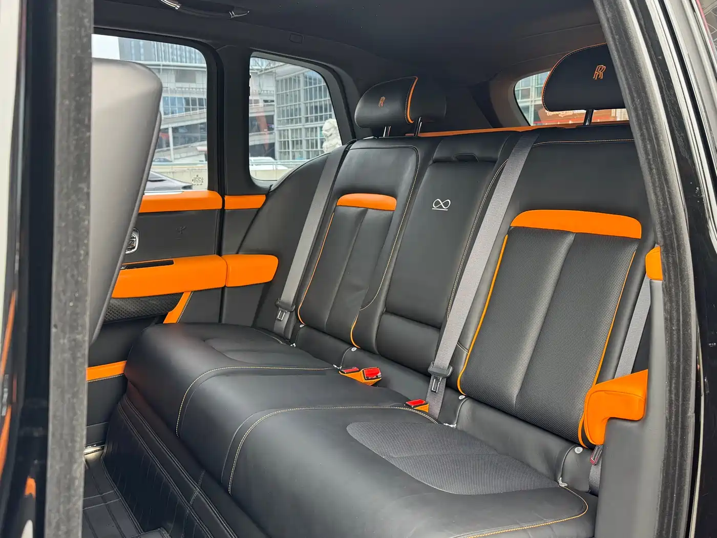 Rolls-Royce Cullinan 2023 2020 Black Badge