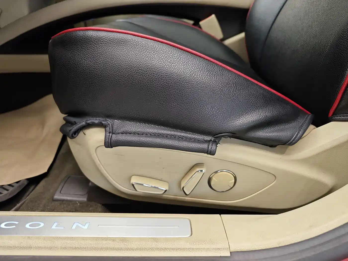 Lincoln MKZ 2015 2014 2.0T Elegance Edition