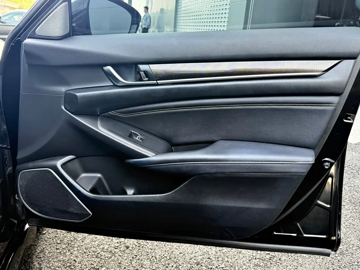 Honda Accord 2022 260TURBO Phantom Night Flagship фото 11