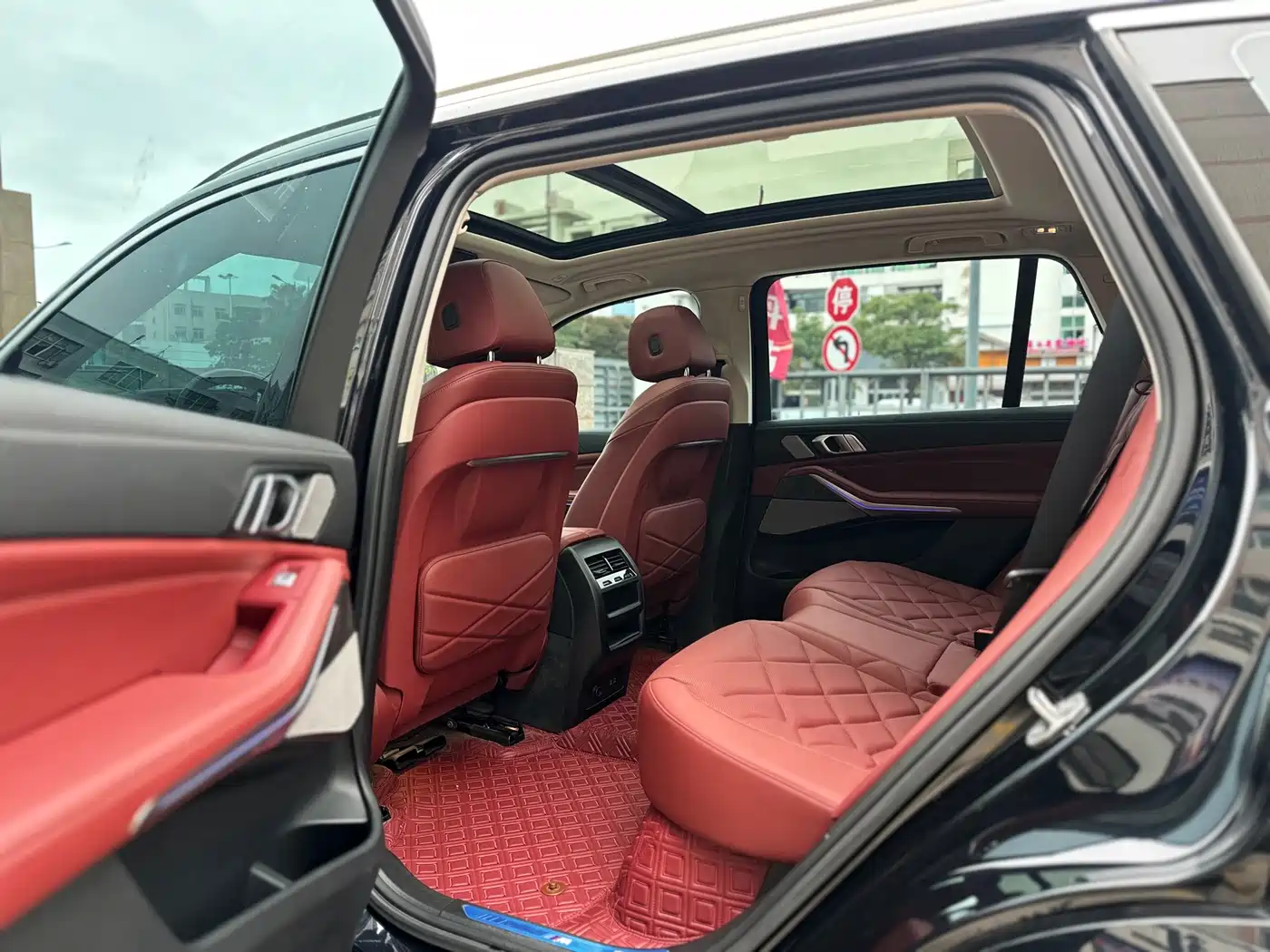 BMW X5 2022 Facelift xDrive 30Li Premium M Sport Package фото 12
