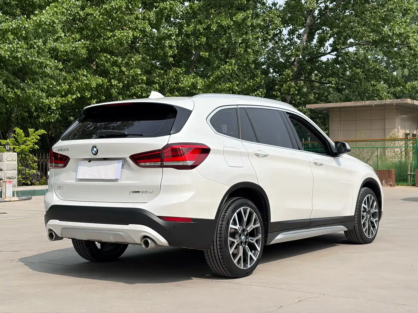 BMW X1 2022 xDrive25Li Premium фото 6