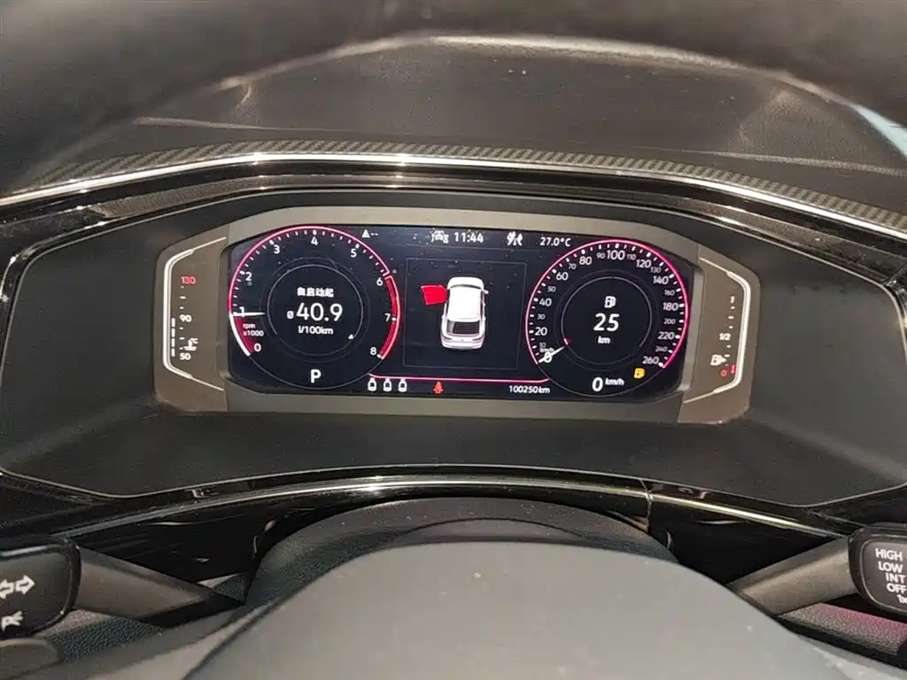 Volkswagen Tayron X 2020 380TSI 4WD Premium Smart Connect фото 12