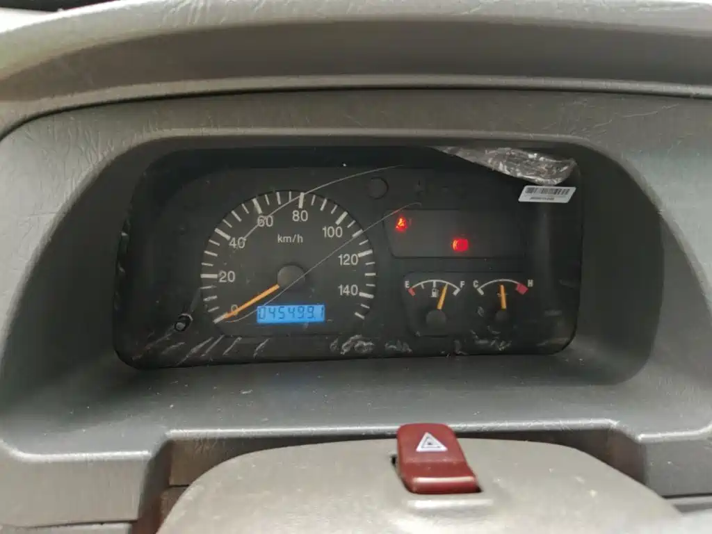 Dongfeng Xiaokang K17 2015 2009 1.0L Base Model AF10-06