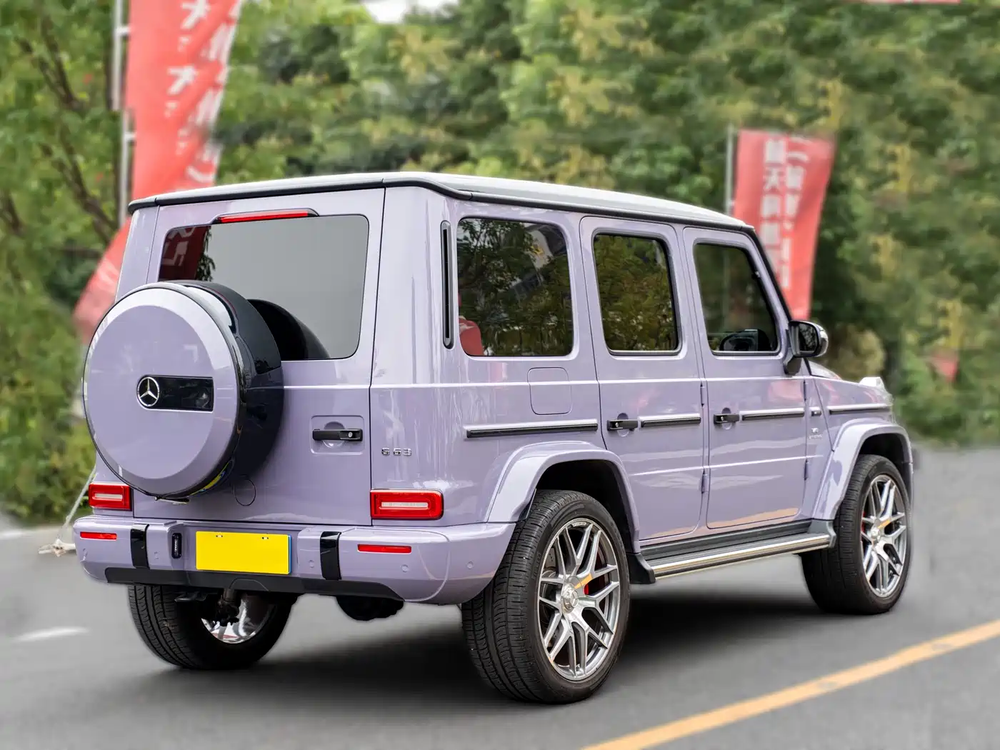 Mercedes-Benz G-Class AMG 2023 AMG G 63 фото 15