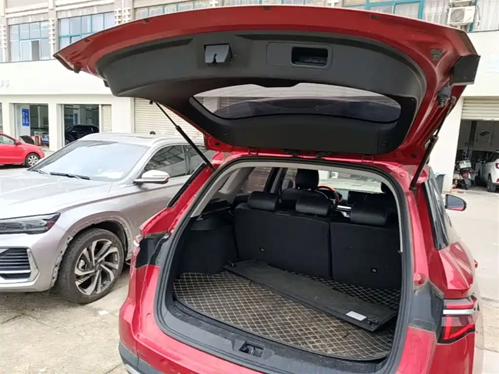 BYD Song Pro 2019 1.5T Automatic Luxury фото 19