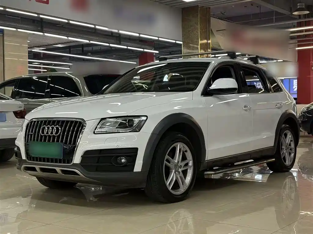 Audi Q5 2017 Plus 40 TFSI Technology