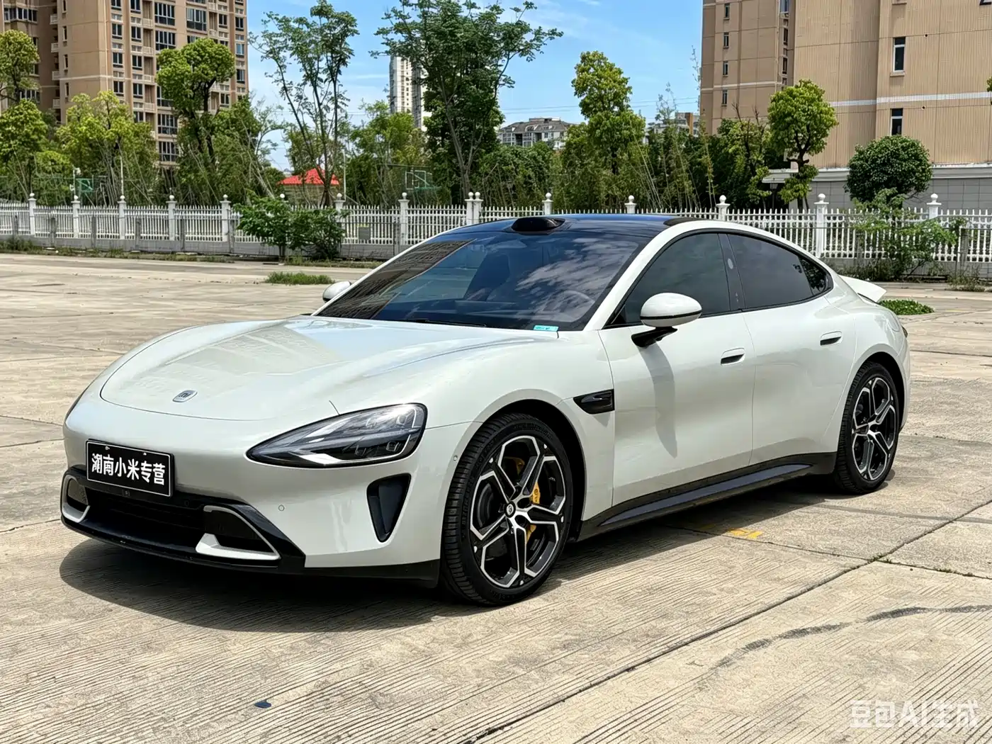 Xiaomi Auto Xiaomi SU7 2024 AWD Extended Range Advanced Smart Driving Max Edition