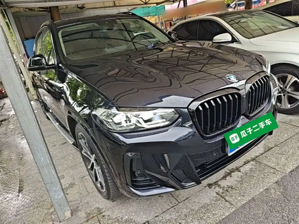 BMW X3 2022 xDrive30i Leading M Night Package фото 4