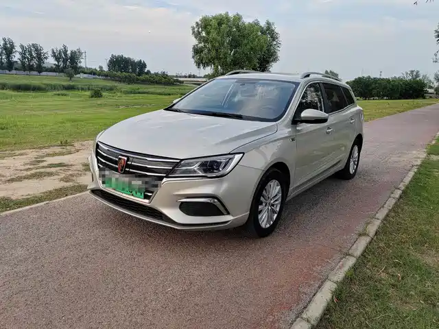  Roewe Roewe Ei5 2019 Model Smart Connect Flagship Edition
