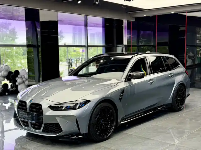  BMW BMW M3 2026 BMW M3 Touring M xDrive Competition