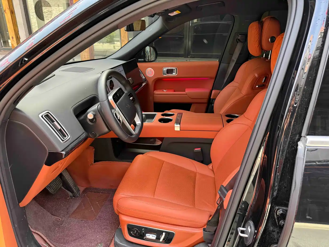 Li Auto Li L8 2025 Max Smart Renewal Edition фото 4