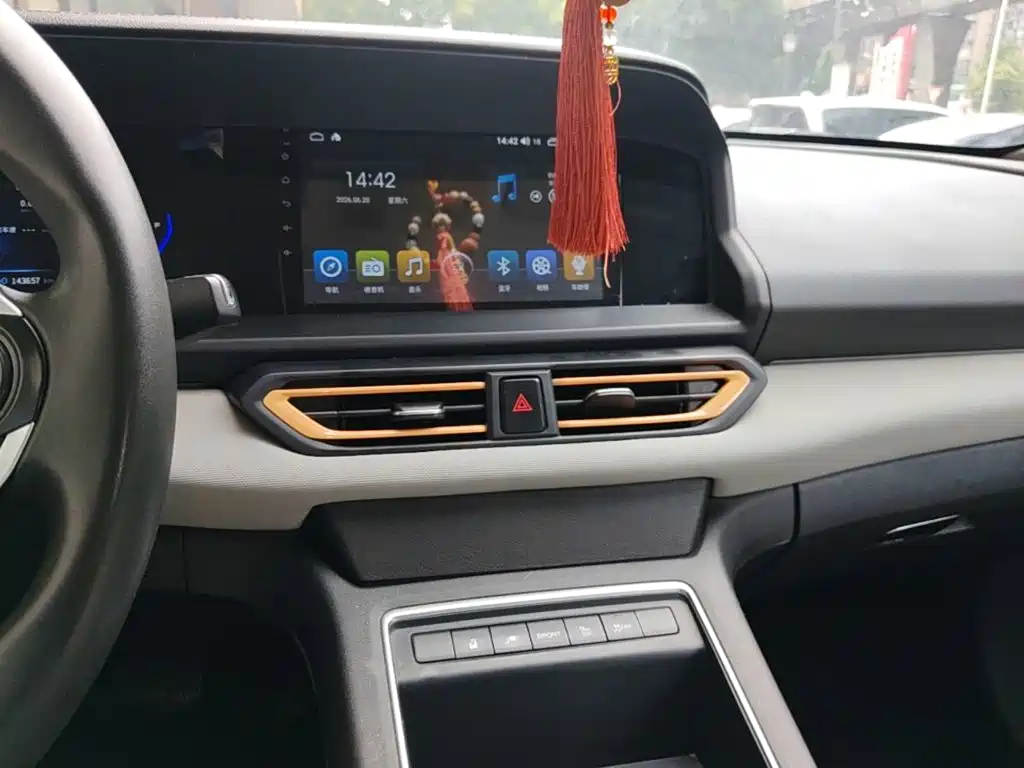Dongfeng Aeolus Dongfeng Fengshen E70 2023 2023 Facelift PRO Smart Drive Edition