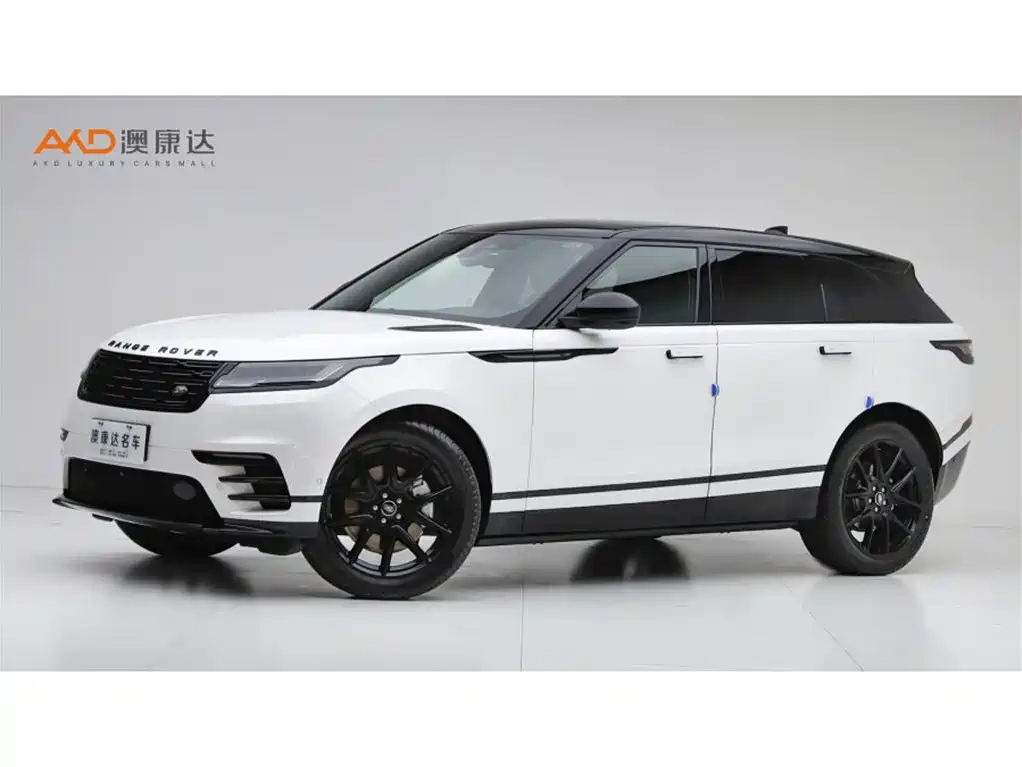Фото 1 - Land Rover Range Rover Velar