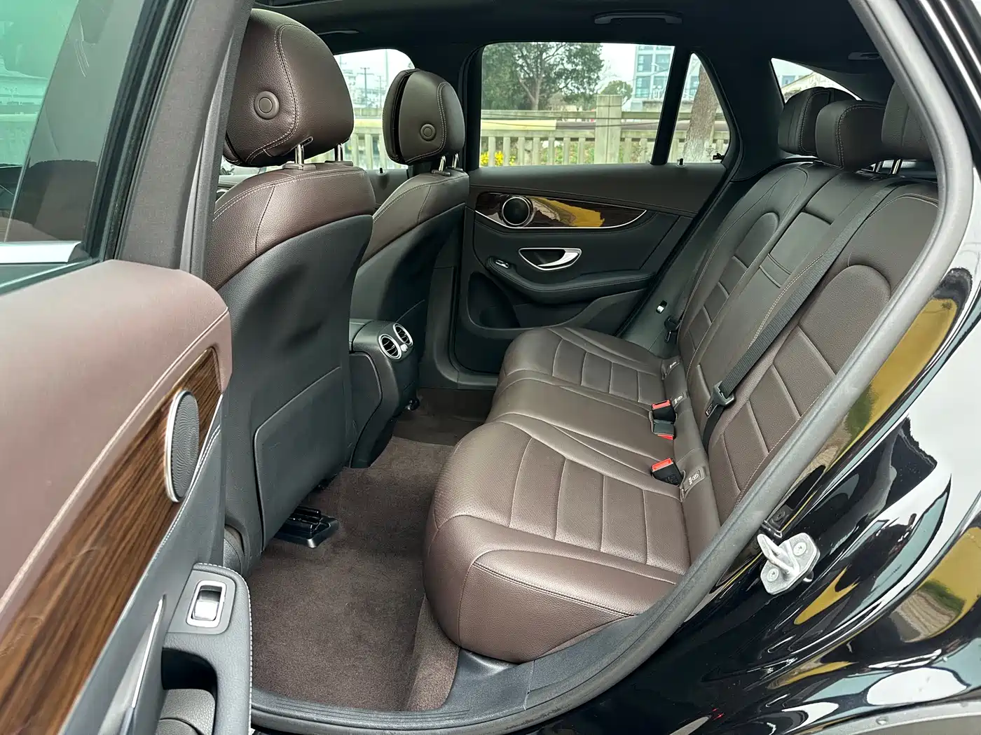 Mercedes-Benz GLC 2018 GLC 260 4MATIC Dynamic фото 6