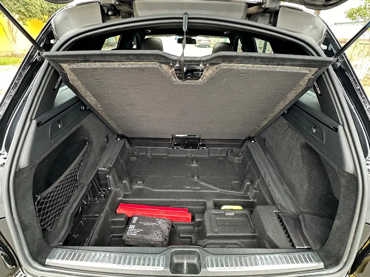 Mercedes-Benz GLC 2018 GLC 260 4MATIC Dynamic фото 18