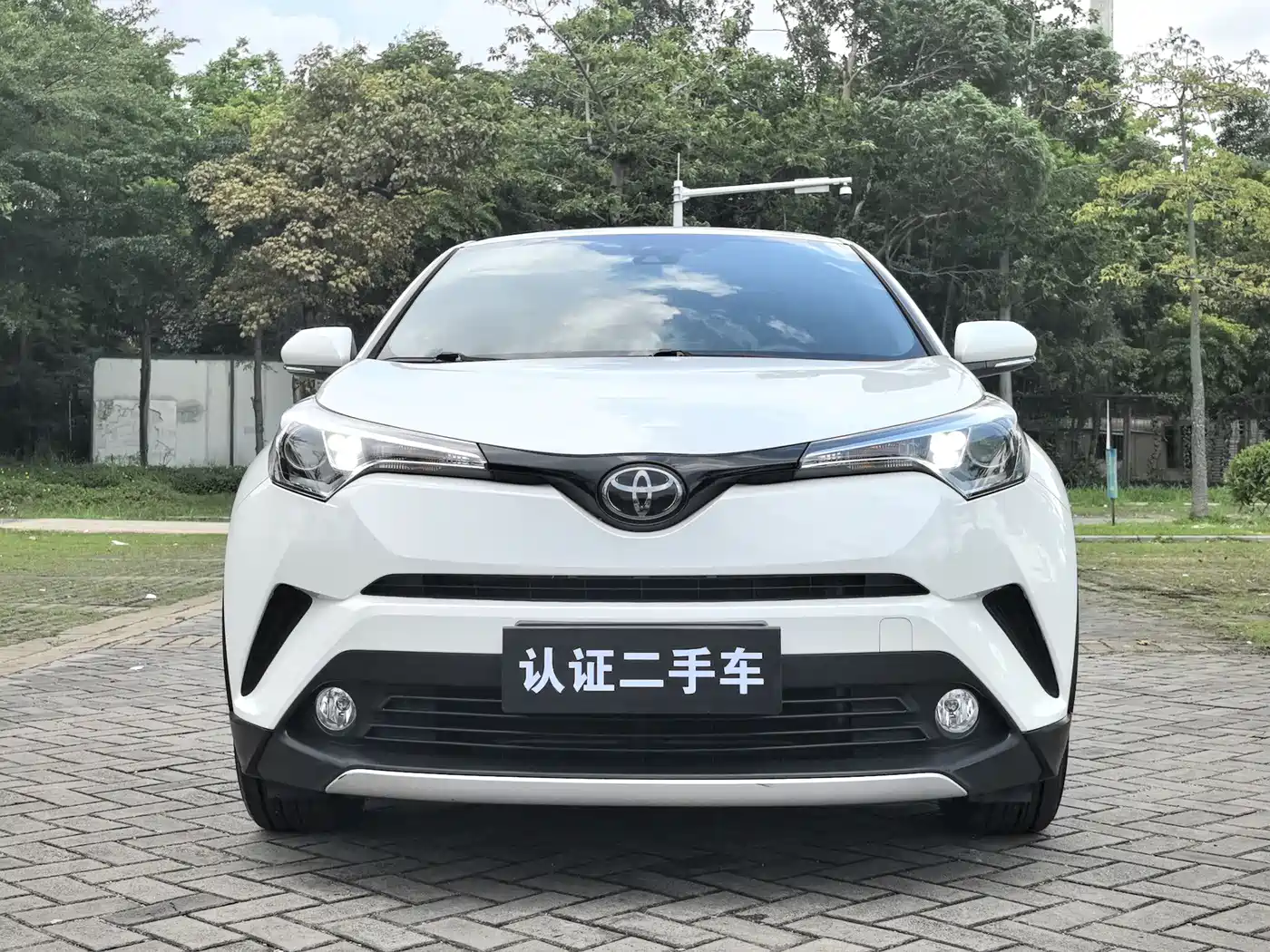 Toyota IZOA 2018 2.0L Speed Edition China VI фото 2
