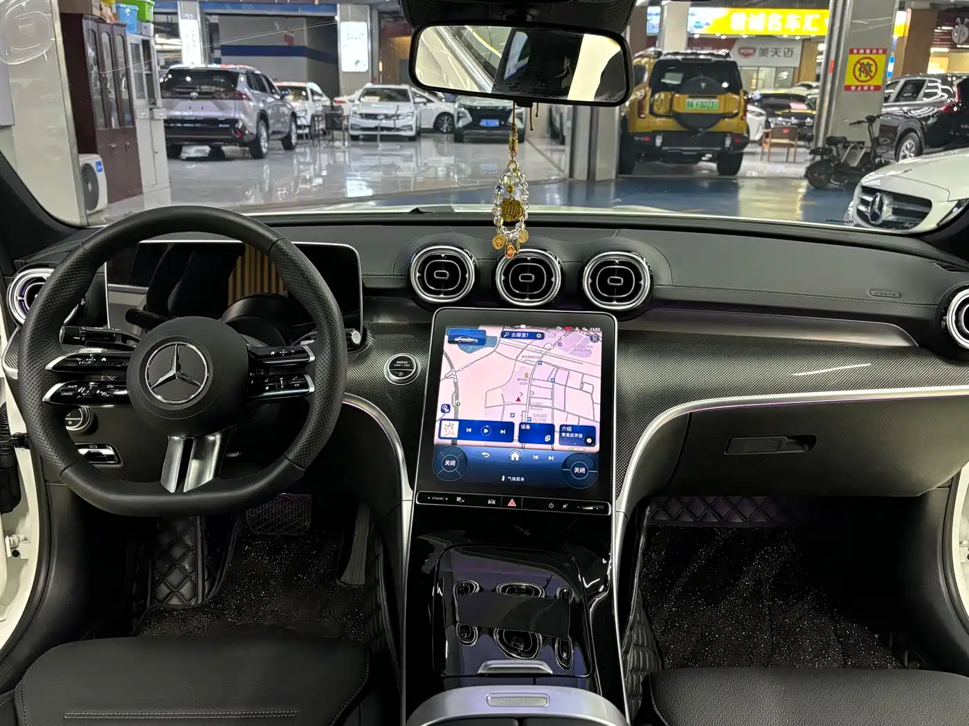Mercedes-Benz C-Class 2025 C 260 L Sport Edition фото 5