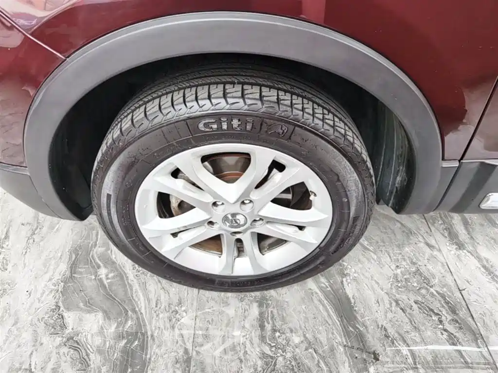 Haima S5 2015 2015 1.5T CVT Luxury Sport Edition