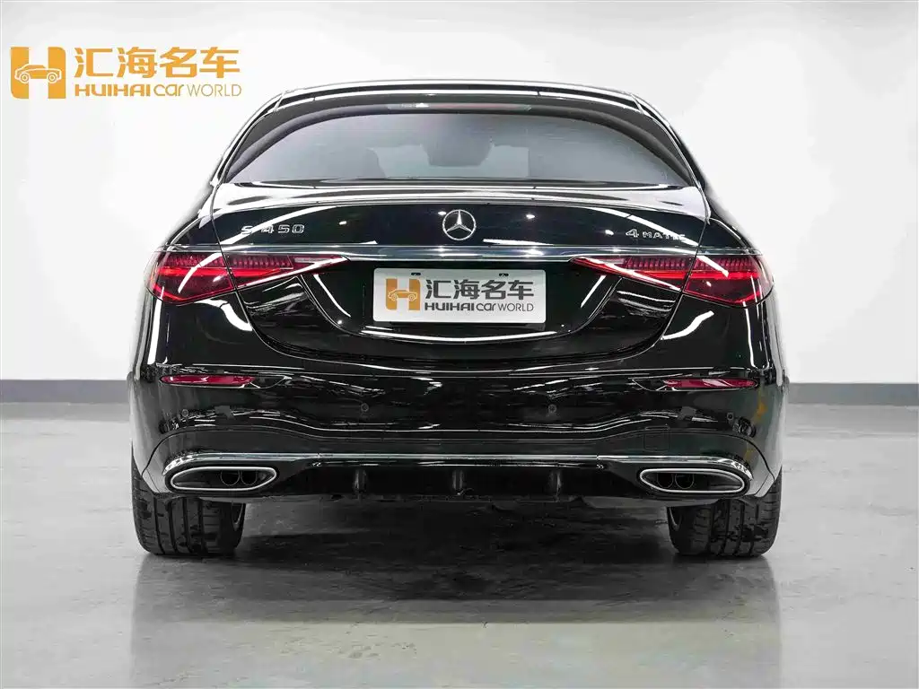 Mercedes-Benz S-Class 2023 Model S 400 L Business Edition фото 5