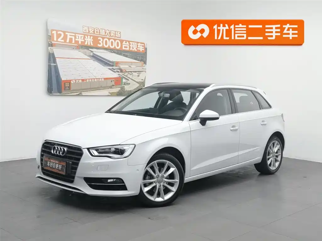 Audi A3 2016 Sportback 35 TFSI Style