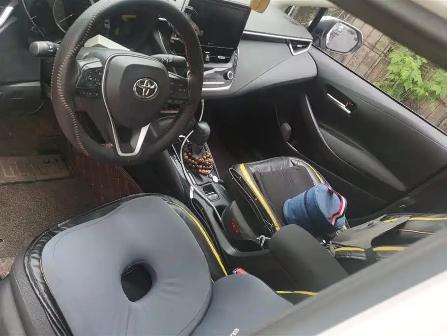 Toyota Corolla 2019 1.2T S-CVT GL-i Elite Edition фото 12