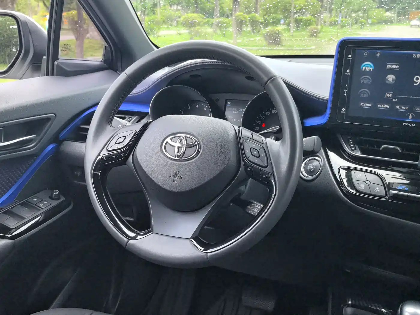 Toyota IZOA 2018 2.0L Speed Edition China VI фото 16