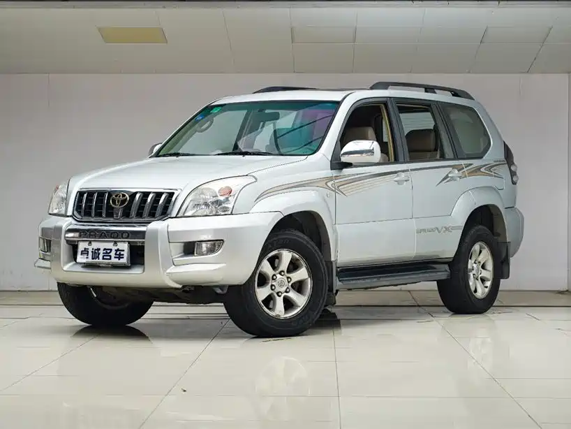 Toyota Prado 2006 4.0L Automatic VX NAVI Edition