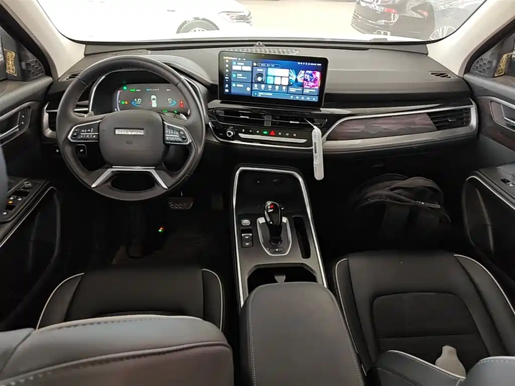 Haval H6 2023 National Trend Edition 1.5T Automatic Champion фото 10