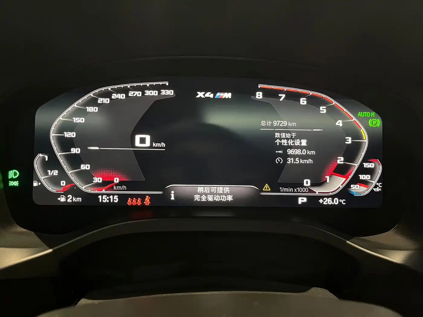 BMW X4 M 2025 2022 X4 M Competition