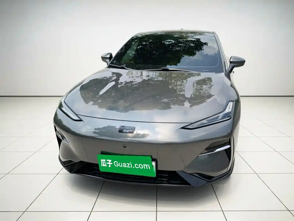 Geely Galaxy Galaxy E8 2024 2024 665km RWD Starship Voyager Edition