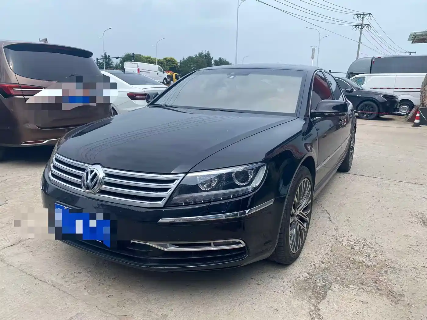 Volkswagen Phaeton