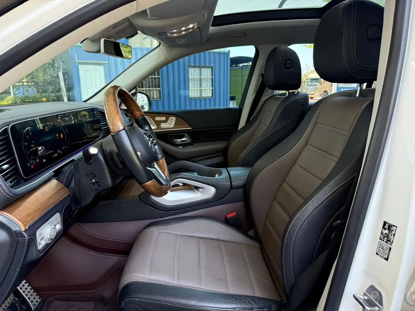 Mercedes-Benz GLS 2020 GLS 450 4MATIC Luxury фото 7