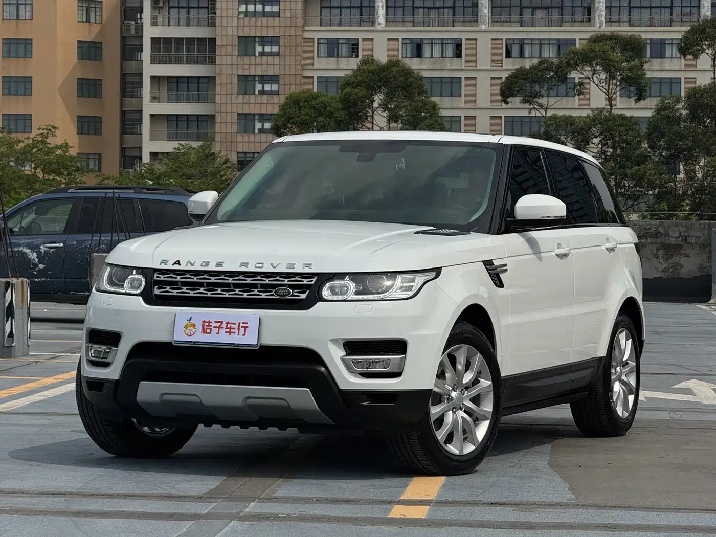 Land Rover Range Rover Sport 2017 3.0 SC V6 SE