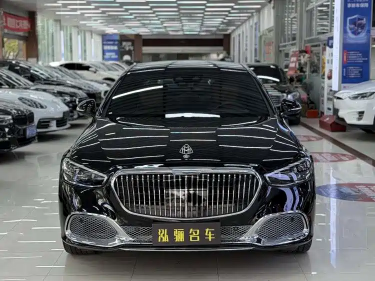 Mercedes-Benz S-Class 2021 S 400 L Business фото 2