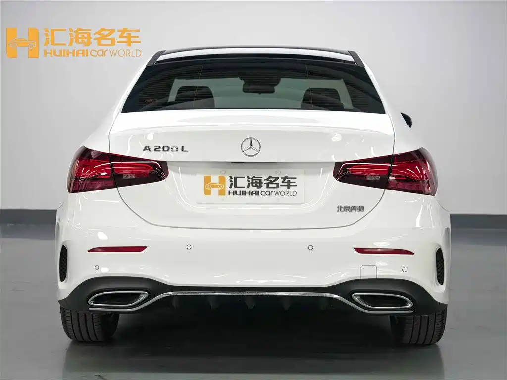 Mercedes-Benz A-Class 2025 Facelift A 200 L Fashion Edition фото 5