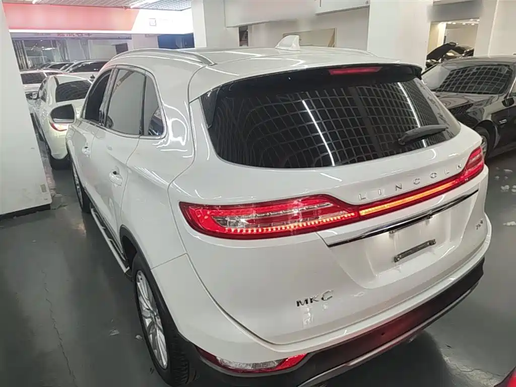 2020 Lincoln MKC